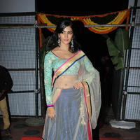 Pooja Hegde at Mukunda Movie Audio Launch Photos | Picture 892722