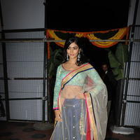 Pooja Hegde at Mukunda Movie Audio Launch Photos | Picture 892729