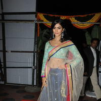 Pooja Hegde at Mukunda Movie Audio Launch Photos | Picture 892730