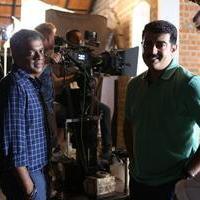 Enthavadu Gaani Movie Working Stills | Picture 894688