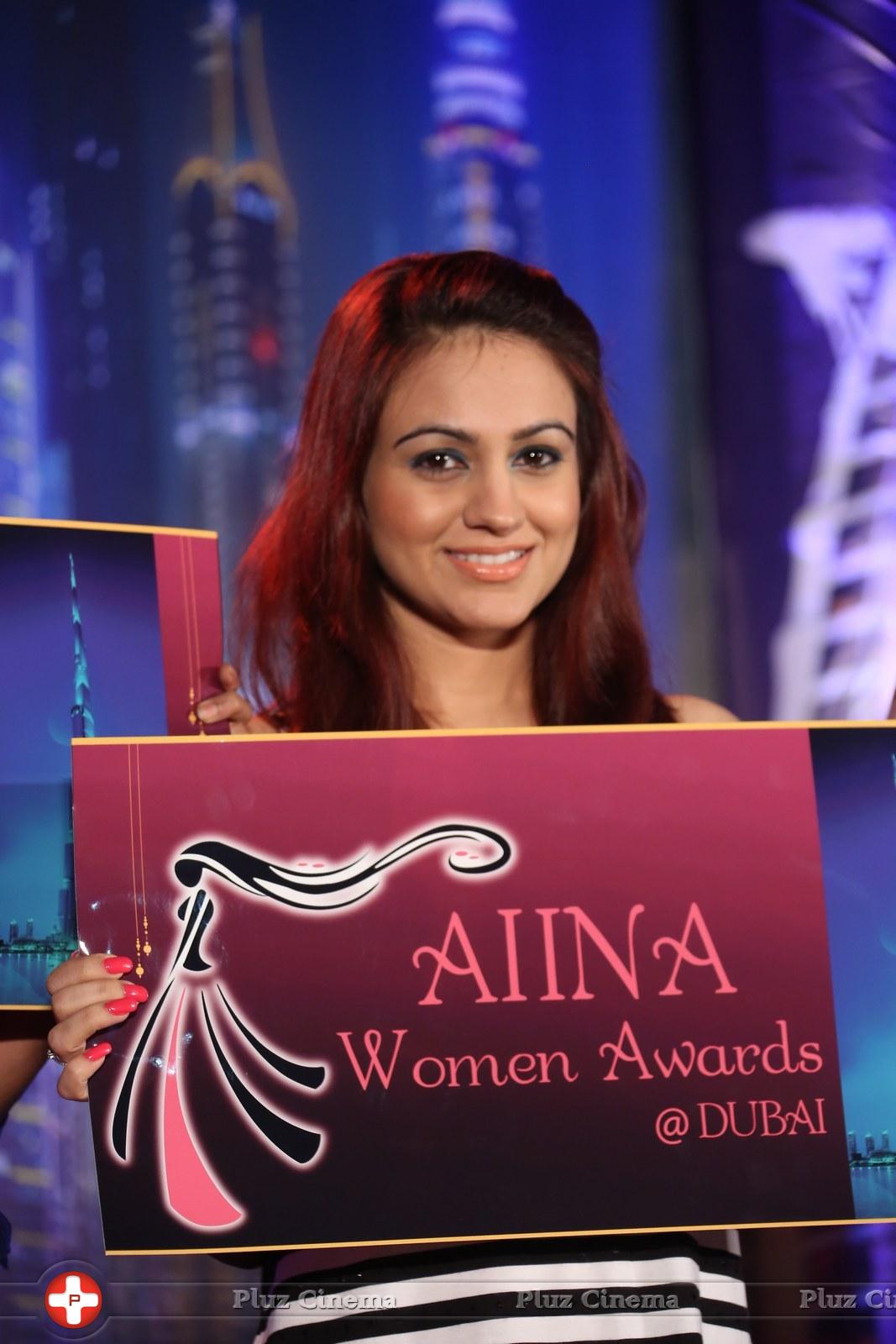 Aksha Pardasany - AIINA Women Awards Launch Event Stills | Picture 897438
