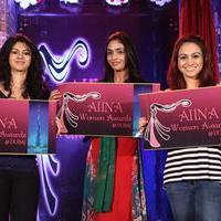 AIINA Women Awards Launch Event Stills