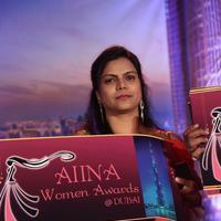 AIINA Women Awards Launch Event Stills