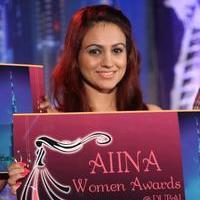 Aksha Pardasany - AIINA Women Awards Launch Event Stills | Picture 897437