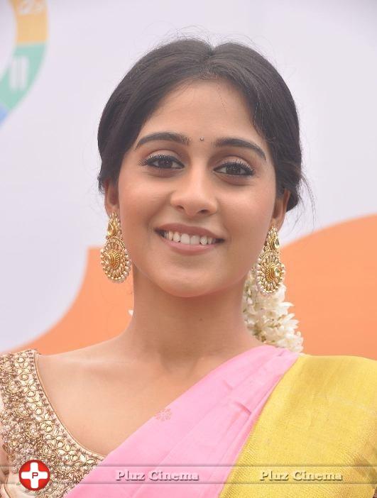 Regina Cassandra at Teach For Change Campaign Launch Photos | Picture 897656