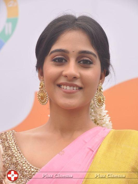 Regina Cassandra at Teach For Change Campaign Launch Photos | Picture 897657