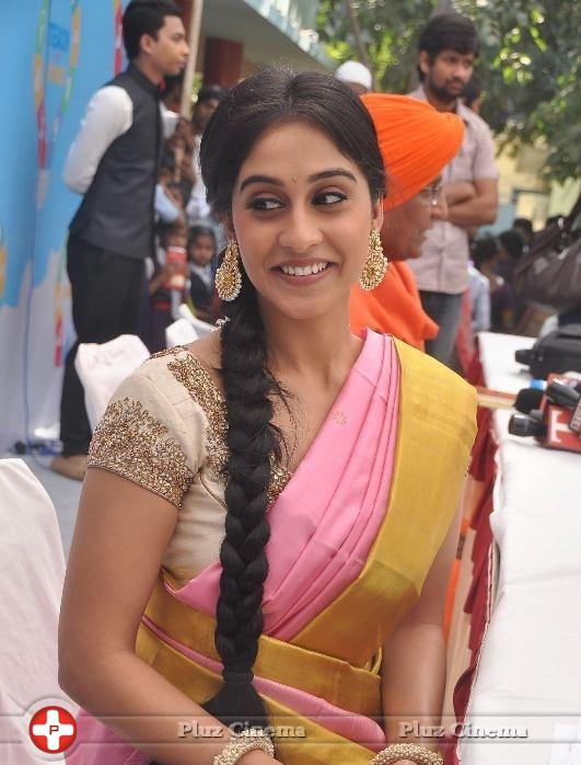 Regina Cassandra at Teach For Change Campaign Launch Photos | Picture 897662