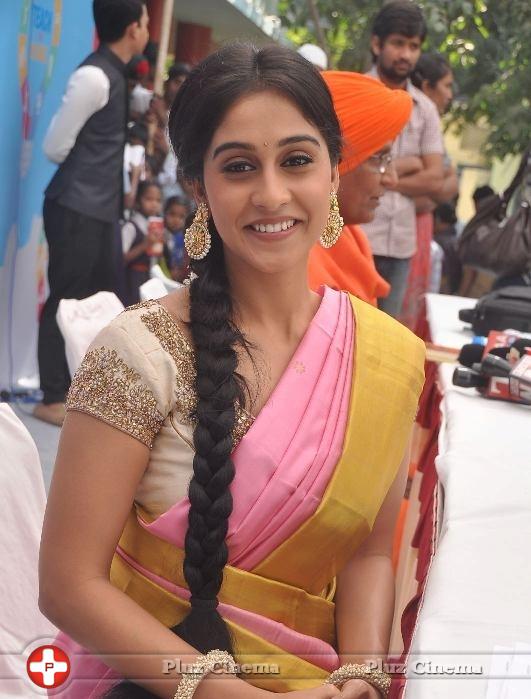 Regina Cassandra at Teach For Change Campaign Launch Photos | Picture 897663