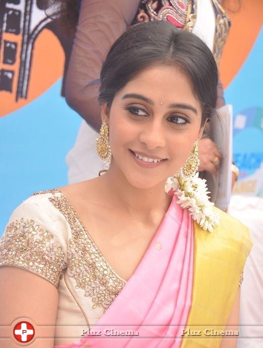 Regina Cassandra at Teach For Change Campaign Launch Photos | Picture 897669