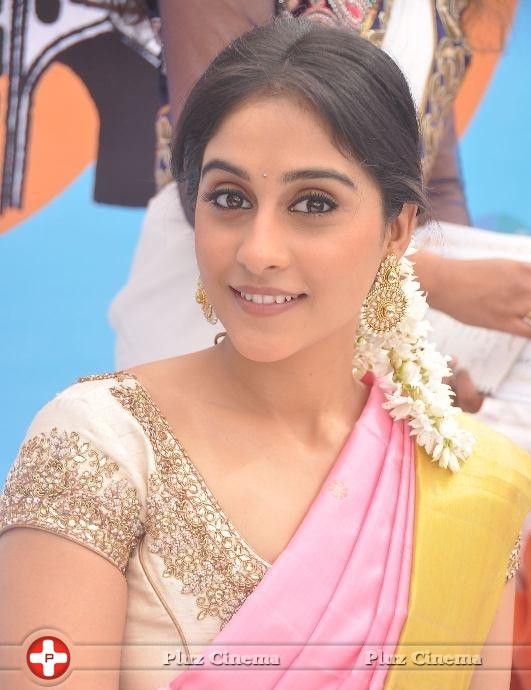 Regina Cassandra at Teach For Change Campaign Launch Photos | Picture 897672