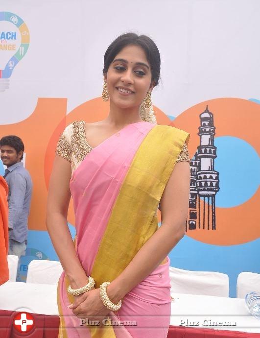 Regina Cassandra at Teach For Change Campaign Launch Photos | Picture 897679