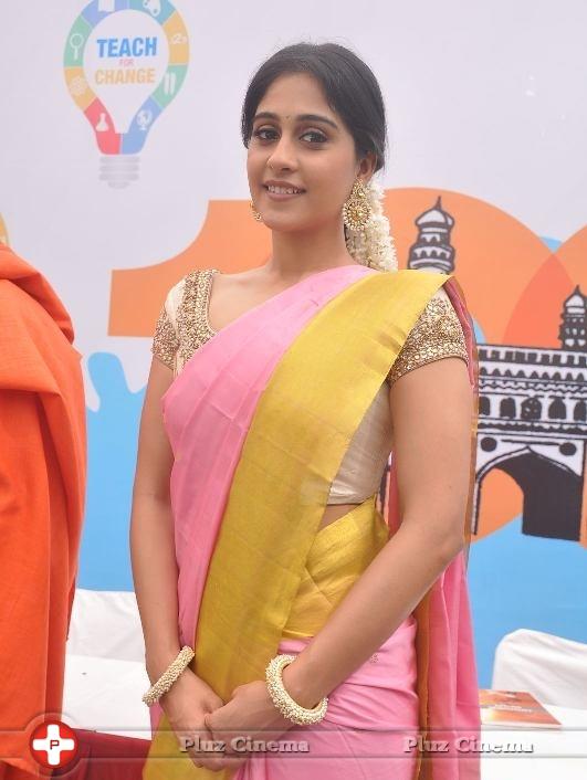 Regina Cassandra at Teach For Change Campaign Launch Photos | Picture 897681