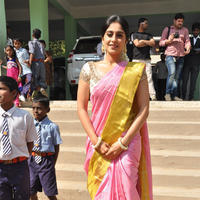 Regina Cassandra at Teach For Change Campaign Launch Photos | Picture 897561