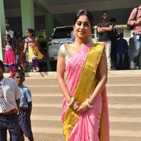 Regina Cassandra at Teach For Change Campaign Launch Photos | Picture 897563