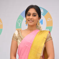 Regina Cassandra at Teach For Change Campaign Launch Photos | Picture 897569