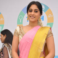 Regina Cassandra at Teach For Change Campaign Launch Photos | Picture 897570