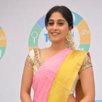 Regina Cassandra at Teach For Change Campaign Launch Photos | Picture 897576