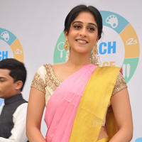 Regina Cassandra at Teach For Change Campaign Launch Photos | Picture 897580