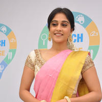 Regina Cassandra at Teach For Change Campaign Launch Photos | Picture 897581