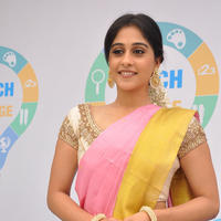 Regina Cassandra at Teach For Change Campaign Launch Photos | Picture 897582