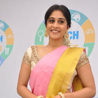 Regina Cassandra at Teach For Change Campaign Launch Photos | Picture 897584