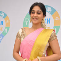 Regina Cassandra at Teach For Change Campaign Launch Photos | Picture 897586
