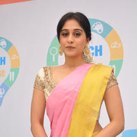 Regina Cassandra at Teach For Change Campaign Launch Photos | Picture 897590