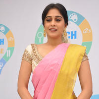 Regina Cassandra at Teach For Change Campaign Launch Photos | Picture 897594