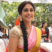 Regina Cassandra at Teach For Change Campaign Launch Photos | Picture 897642