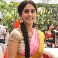 Regina Cassandra at Teach For Change Campaign Launch Photos | Picture 897646