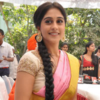 Regina Cassandra at Teach For Change Campaign Launch Photos | Picture 897647