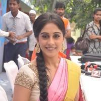 Regina Cassandra at Teach For Change Campaign Launch Photos | Picture 897659