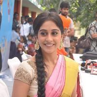 Regina Cassandra at Teach For Change Campaign Launch Photos | Picture 897660
