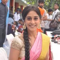 Regina Cassandra at Teach For Change Campaign Launch Photos | Picture 897661