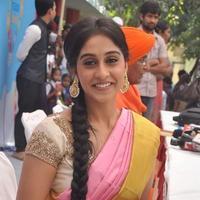 Regina Cassandra at Teach For Change Campaign Launch Photos | Picture 897663
