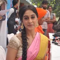 Regina Cassandra at Teach For Change Campaign Launch Photos | Picture 897664