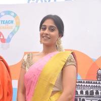 Regina Cassandra at Teach For Change Campaign Launch Photos | Picture 897666