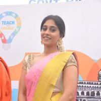 Regina Cassandra at Teach For Change Campaign Launch Photos | Picture 897675