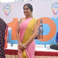 Regina Cassandra at Teach For Change Campaign Launch Photos | Picture 897677