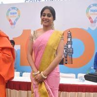 Regina Cassandra at Teach For Change Campaign Launch Photos | Picture 897678
