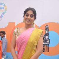 Regina Cassandra at Teach For Change Campaign Launch Photos | Picture 897679