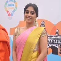 Regina Cassandra at Teach For Change Campaign Launch Photos | Picture 897683