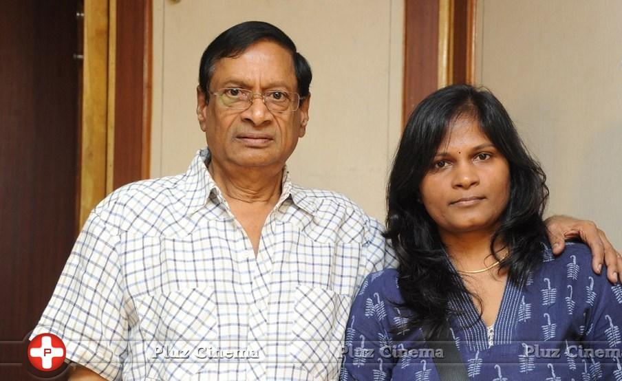 Saheba Subramanyam Movie Release Press Meet Stills | Picture 898299