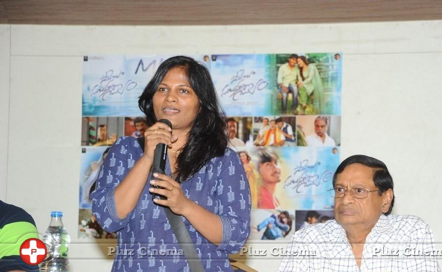 Saheba Subramanyam Movie Release Press Meet Stills | Picture 898301