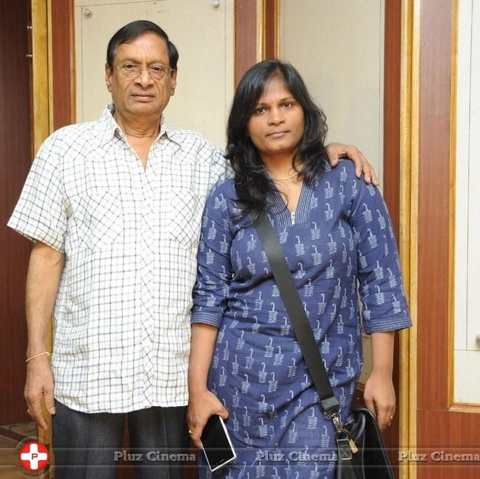 Saheba Subramanyam Movie Release Press Meet Stills | Picture 898305