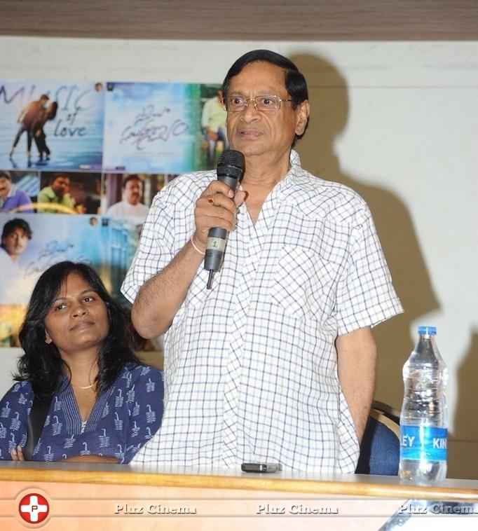 Saheba Subramanyam Movie Release Press Meet Stills | Picture 898308