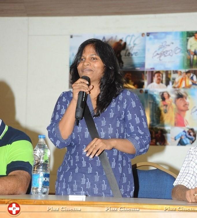 Saheba Subramanyam Movie Release Press Meet Stills | Picture 898309