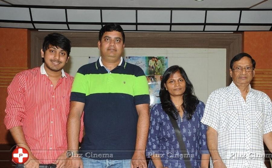 Saheba Subramanyam Movie Release Press Meet Stills | Picture 898312