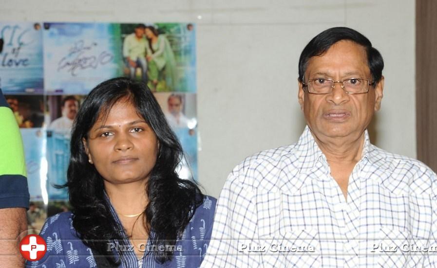 Saheba Subramanyam Movie Release Press Meet Stills | Picture 898315