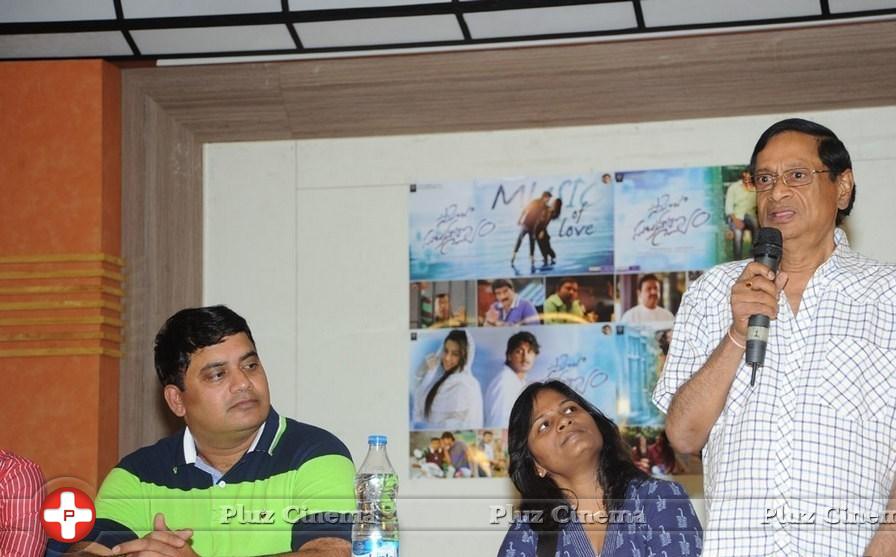 Saheba Subramanyam Movie Release Press Meet Stills | Picture 898316